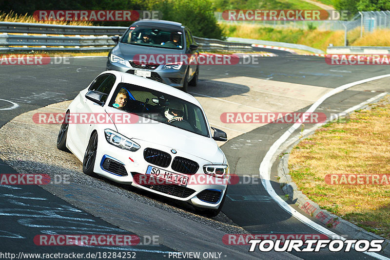 Bild #18284252 - Touristenfahrten Nürburgring Nordschleife (05.08.2022)