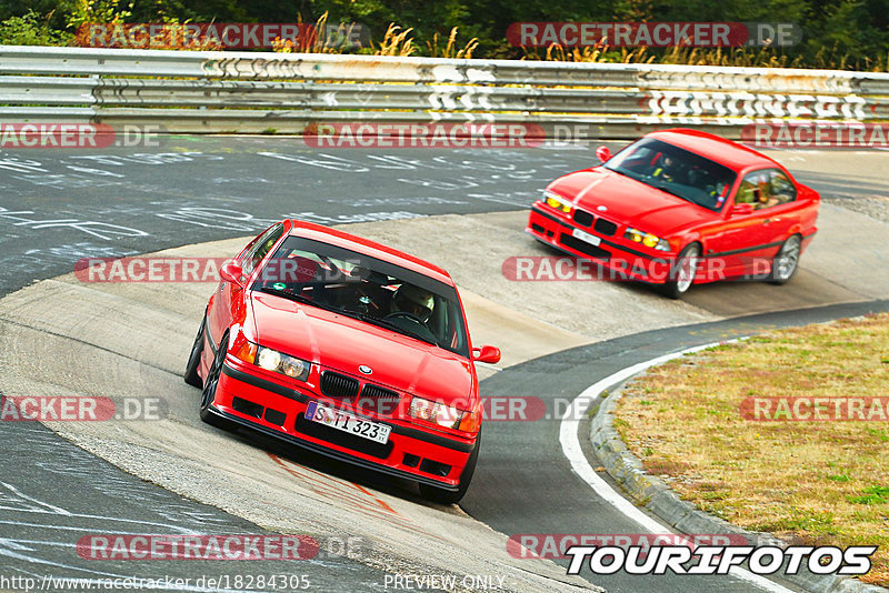 Bild #18284305 - Touristenfahrten Nürburgring Nordschleife (05.08.2022)