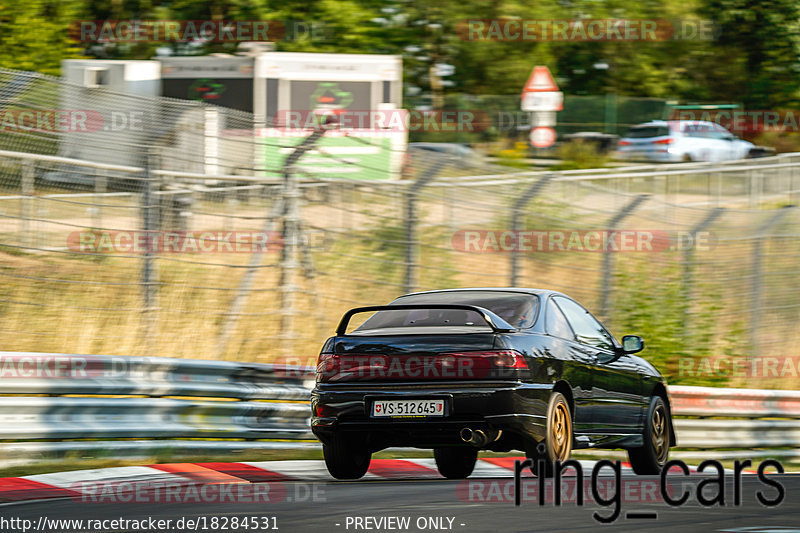 Bild #18284531 - Touristenfahrten Nürburgring Nordschleife (05.08.2022)