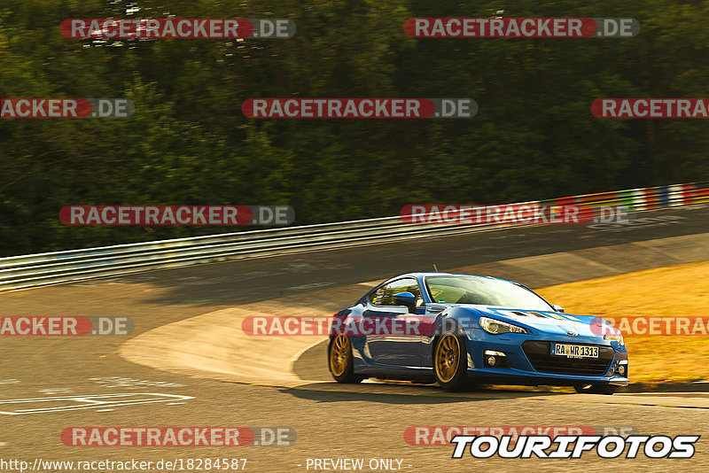 Bild #18284587 - Touristenfahrten Nürburgring Nordschleife (05.08.2022)