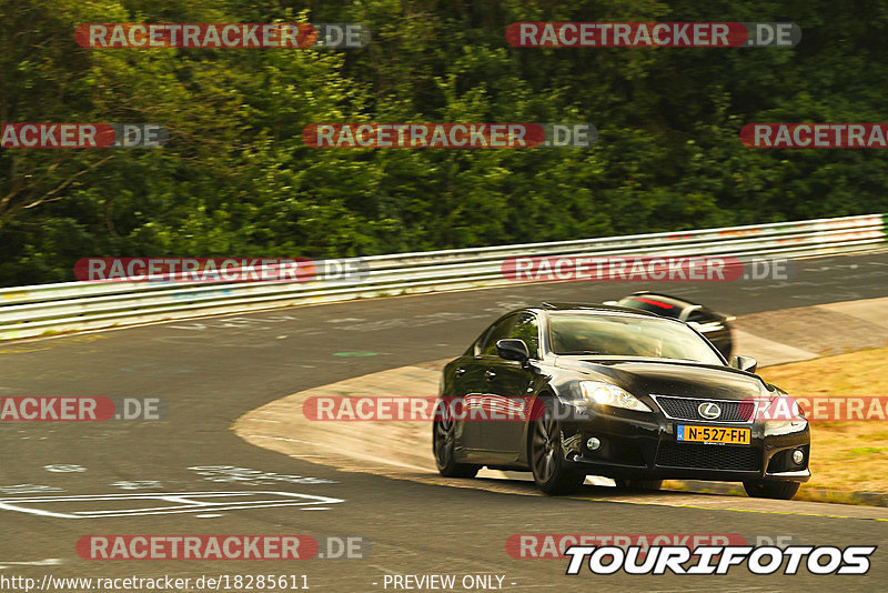 Bild #18285611 - Touristenfahrten Nürburgring Nordschleife (05.08.2022)