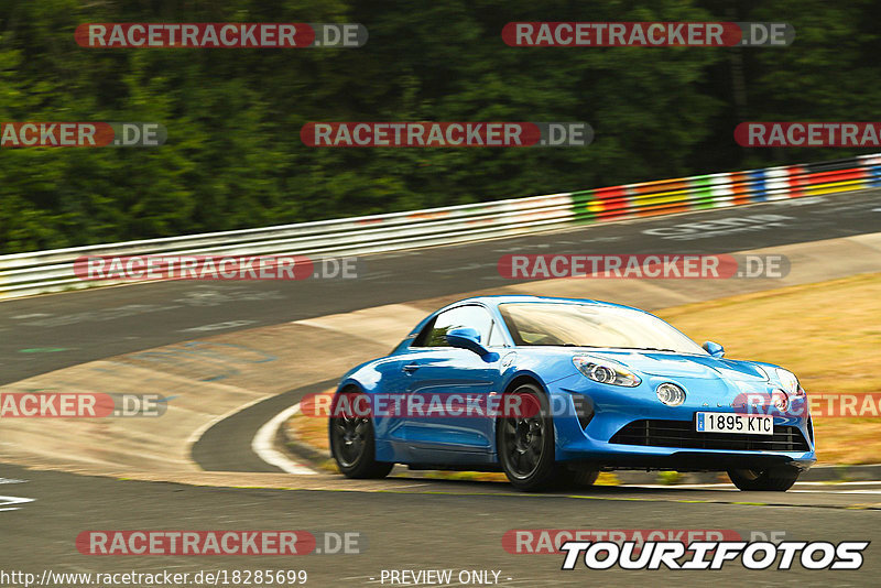 Bild #18285699 - Touristenfahrten Nürburgring Nordschleife (05.08.2022)