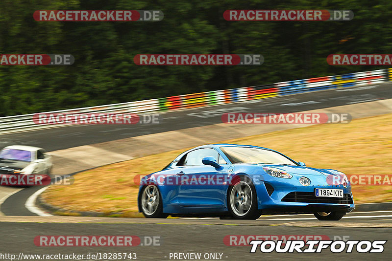 Bild #18285743 - Touristenfahrten Nürburgring Nordschleife (05.08.2022)