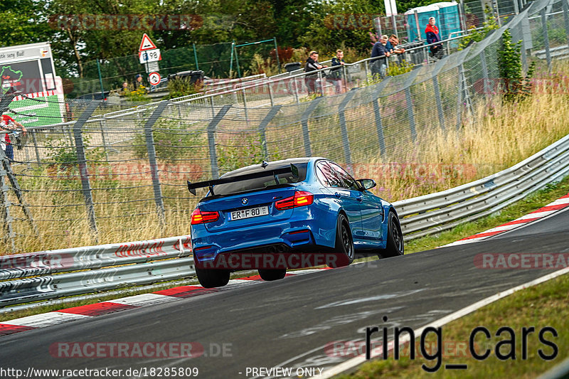 Bild #18285809 - Touristenfahrten Nürburgring Nordschleife (05.08.2022)