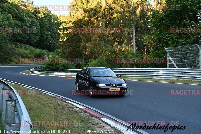 Bild #18286283 - Touristenfahrten Nürburgring Nordschleife (06.08.2022)