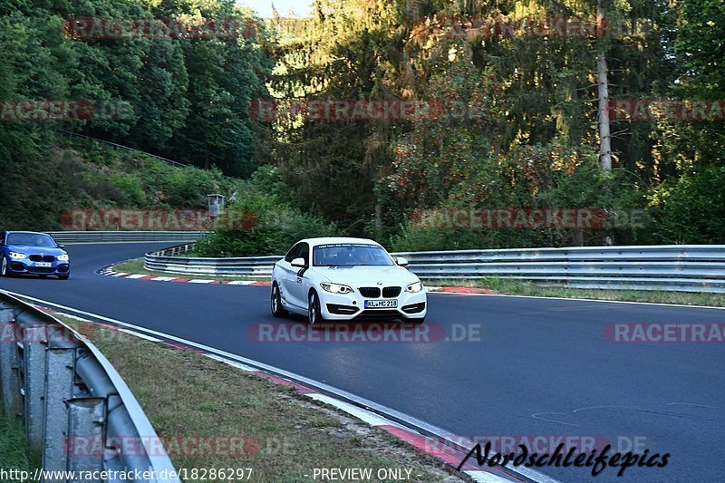 Bild #18286297 - Touristenfahrten Nürburgring Nordschleife (06.08.2022)