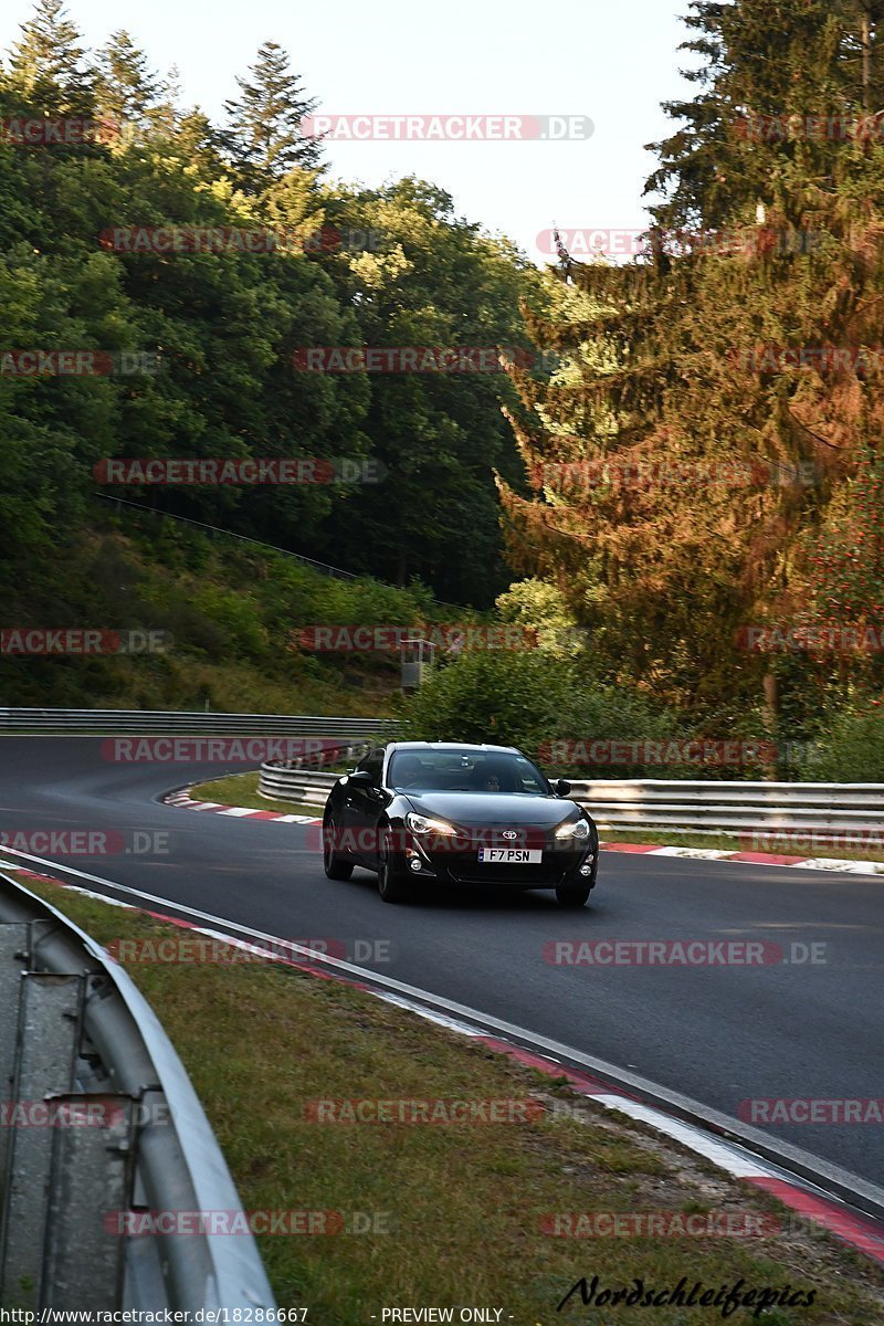 Bild #18286667 - Touristenfahrten Nürburgring Nordschleife (06.08.2022)