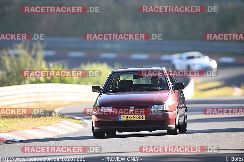 Bild #18287221 - Touristenfahrten Nürburgring Nordschleife (06.08.2022)