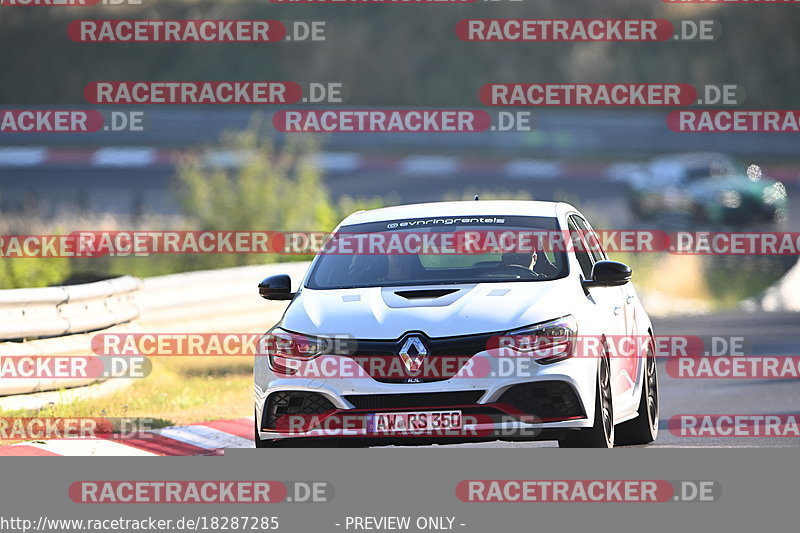 Bild #18287285 - Touristenfahrten Nürburgring Nordschleife (06.08.2022)