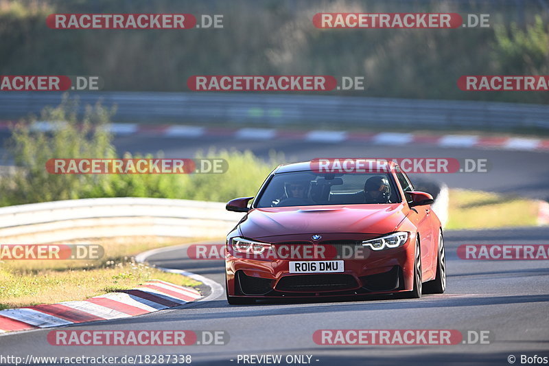 Bild #18287338 - Touristenfahrten Nürburgring Nordschleife (06.08.2022)