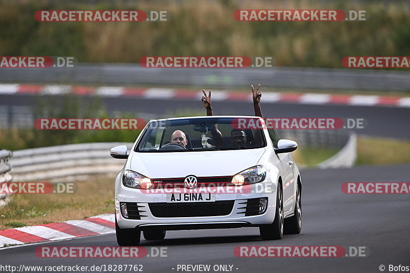 Bild #18287762 - Touristenfahrten Nürburgring Nordschleife (06.08.2022)