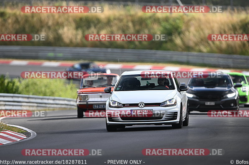 Bild #18287811 - Touristenfahrten Nürburgring Nordschleife (06.08.2022)