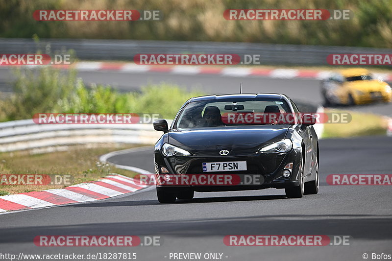 Bild #18287815 - Touristenfahrten Nürburgring Nordschleife (06.08.2022)