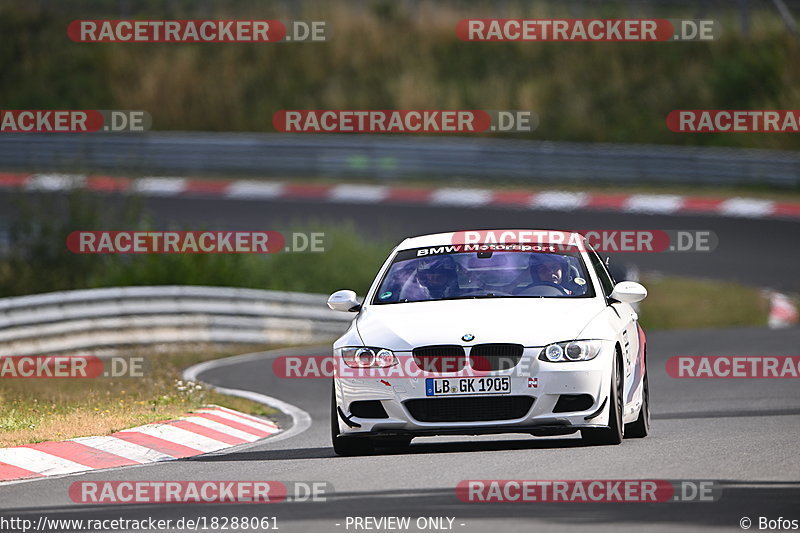 Bild #18288061 - Touristenfahrten Nürburgring Nordschleife (06.08.2022)