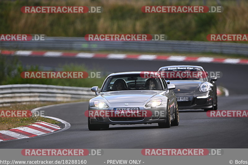 Bild #18288160 - Touristenfahrten Nürburgring Nordschleife (06.08.2022)