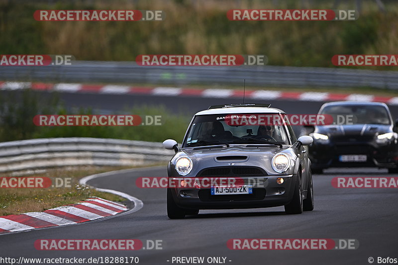 Bild #18288170 - Touristenfahrten Nürburgring Nordschleife (06.08.2022)