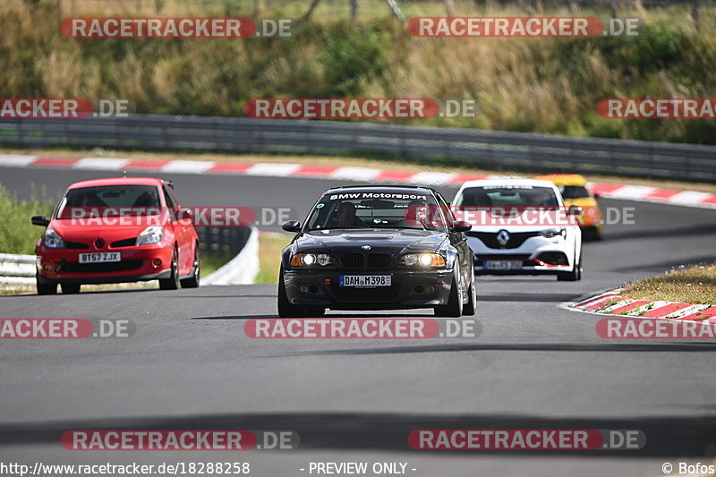 Bild #18288258 - Touristenfahrten Nürburgring Nordschleife (06.08.2022)