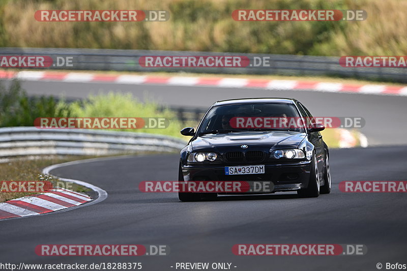 Bild #18288375 - Touristenfahrten Nürburgring Nordschleife (06.08.2022)