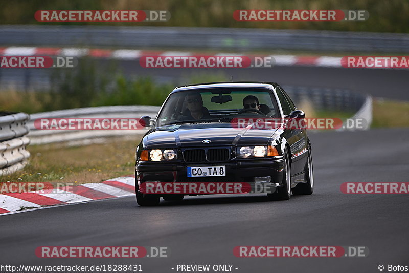 Bild #18288431 - Touristenfahrten Nürburgring Nordschleife (06.08.2022)