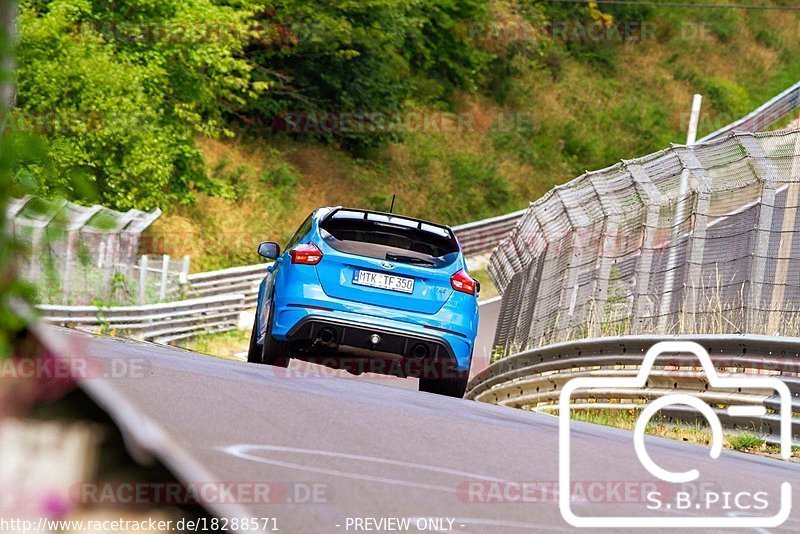 Bild #18288571 - Touristenfahrten Nürburgring Nordschleife (06.08.2022)