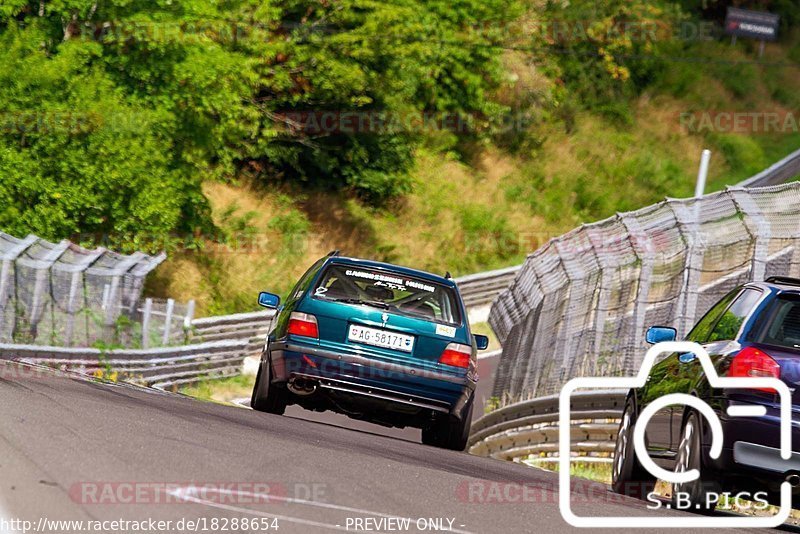 Bild #18288654 - Touristenfahrten Nürburgring Nordschleife (06.08.2022)