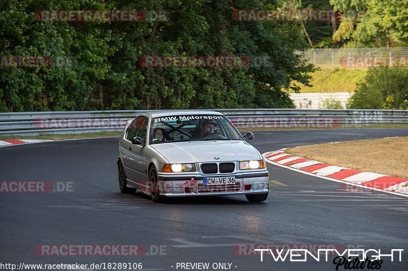 Bild #18289106 - Touristenfahrten Nürburgring Nordschleife (06.08.2022)