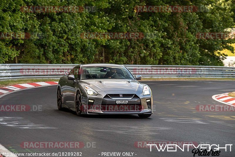 Bild #18289282 - Touristenfahrten Nürburgring Nordschleife (06.08.2022)