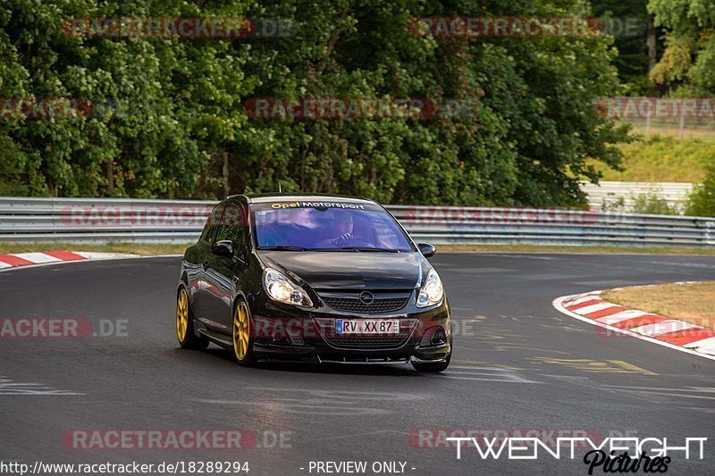 Bild #18289294 - Touristenfahrten Nürburgring Nordschleife (06.08.2022)