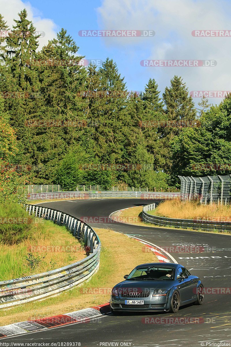 Bild #18289378 - Touristenfahrten Nürburgring Nordschleife (06.08.2022)