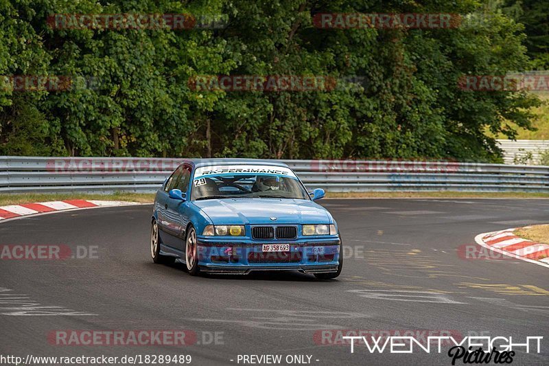 Bild #18289489 - Touristenfahrten Nürburgring Nordschleife (06.08.2022)