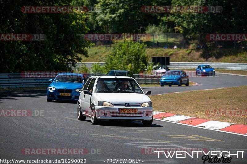 Bild #18290020 - Touristenfahrten Nürburgring Nordschleife (06.08.2022)