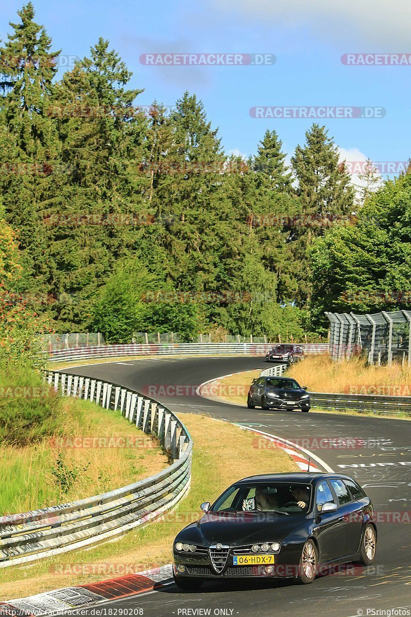 Bild #18290208 - Touristenfahrten Nürburgring Nordschleife (06.08.2022)