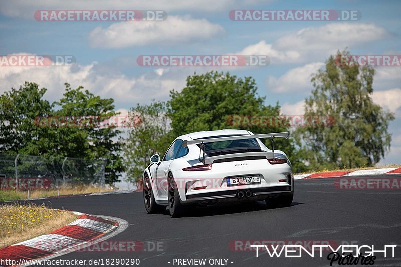 Bild #18290290 - Touristenfahrten Nürburgring Nordschleife (06.08.2022)