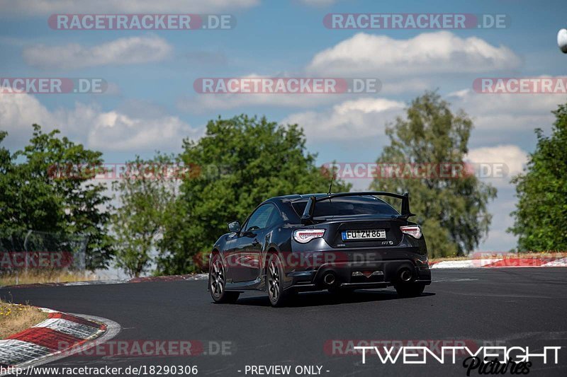 Bild #18290306 - Touristenfahrten Nürburgring Nordschleife (06.08.2022)