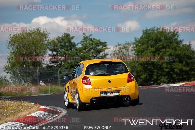 Bild #18290336 - Touristenfahrten Nürburgring Nordschleife (06.08.2022)