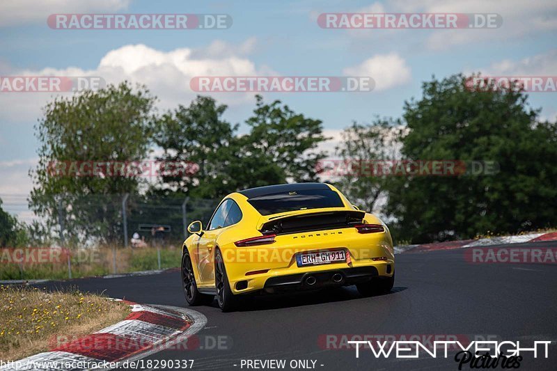 Bild #18290337 - Touristenfahrten Nürburgring Nordschleife (06.08.2022)