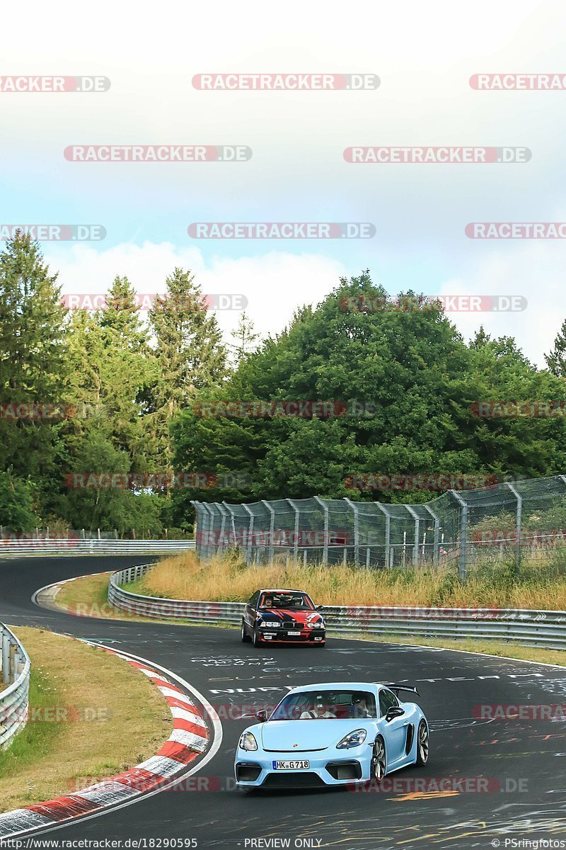 Bild #18290595 - Touristenfahrten Nürburgring Nordschleife (06.08.2022)