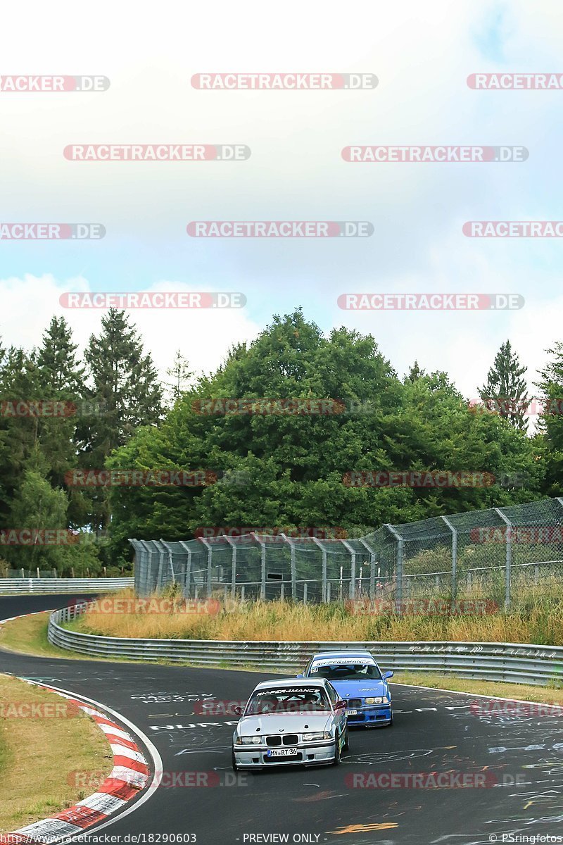 Bild #18290603 - Touristenfahrten Nürburgring Nordschleife (06.08.2022)