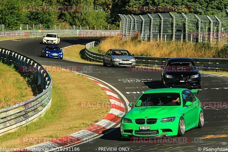 Bild #18291186 - Touristenfahrten Nürburgring Nordschleife (06.08.2022)