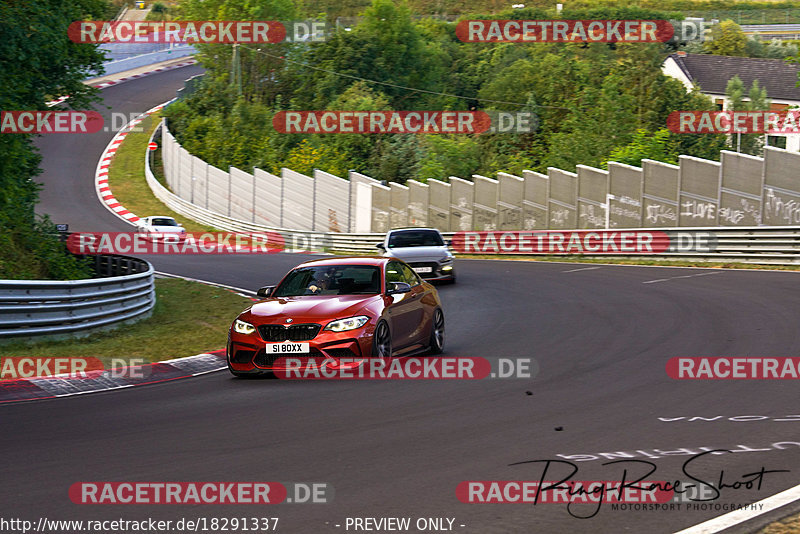 Bild #18291337 - Touristenfahrten Nürburgring Nordschleife (06.08.2022)