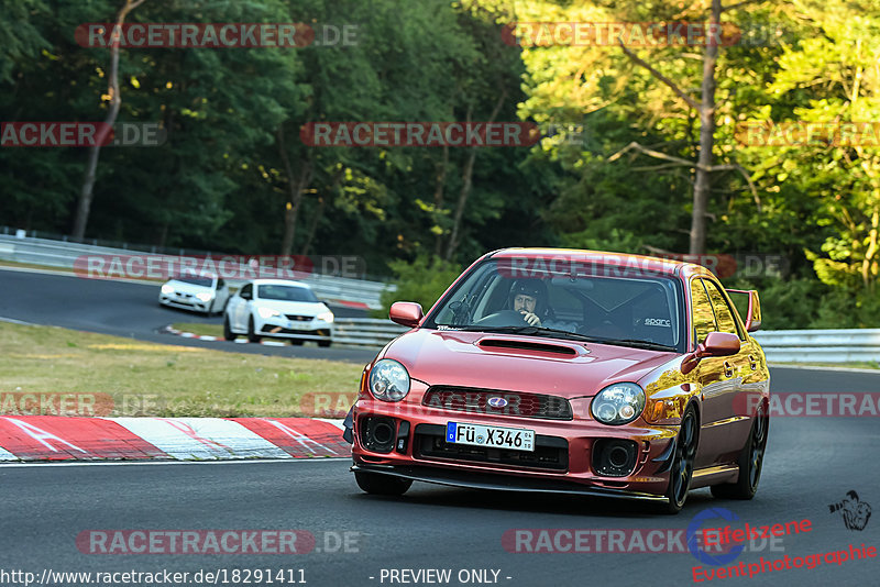 Bild #18291411 - Touristenfahrten Nürburgring Nordschleife (06.08.2022)