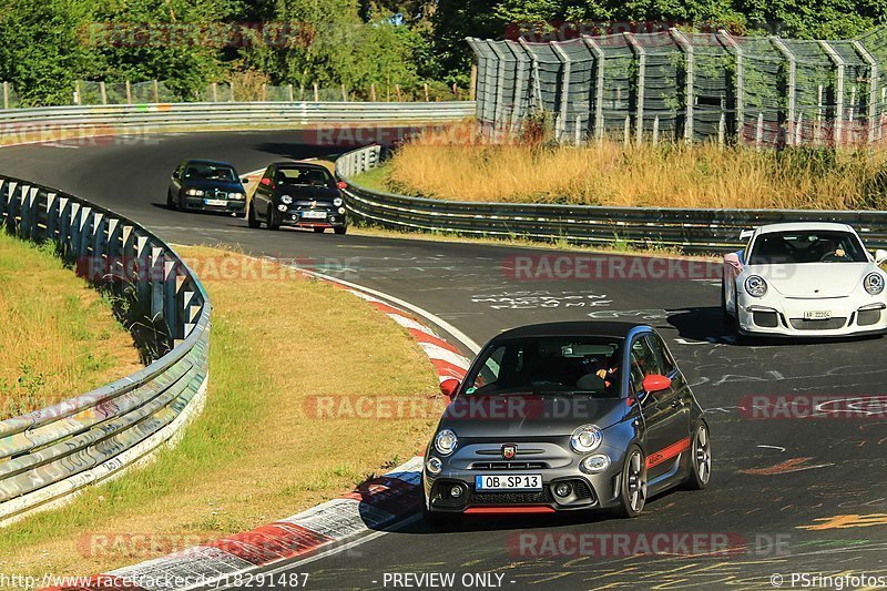 Bild #18291487 - Touristenfahrten Nürburgring Nordschleife (06.08.2022)