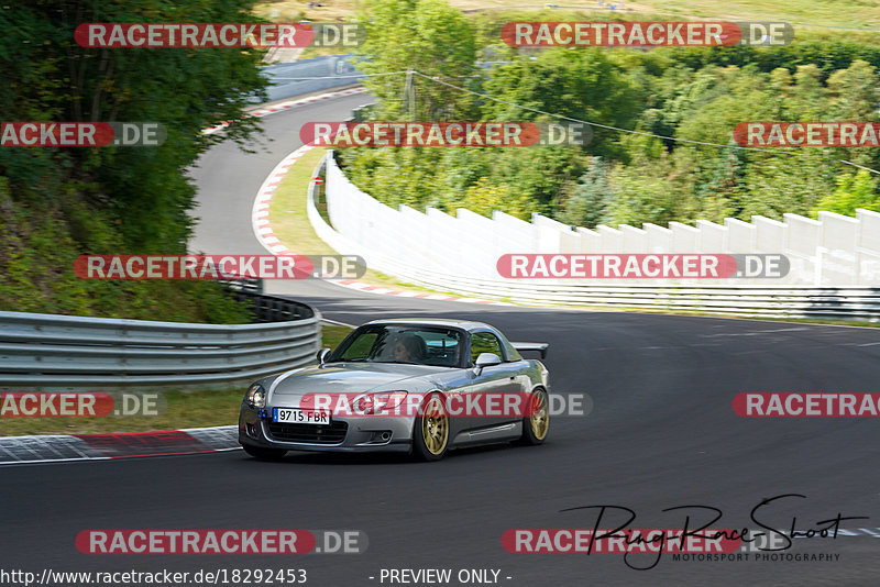 Bild #18292453 - Touristenfahrten Nürburgring Nordschleife (06.08.2022)