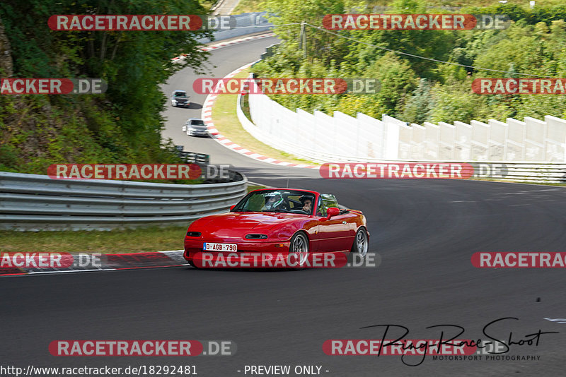 Bild #18292481 - Touristenfahrten Nürburgring Nordschleife (06.08.2022)