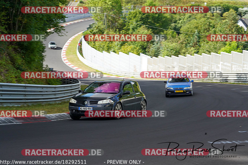 Bild #18292511 - Touristenfahrten Nürburgring Nordschleife (06.08.2022)