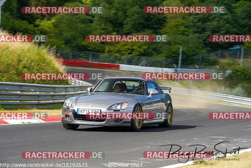 Bild #18292575 - Touristenfahrten Nürburgring Nordschleife (06.08.2022)