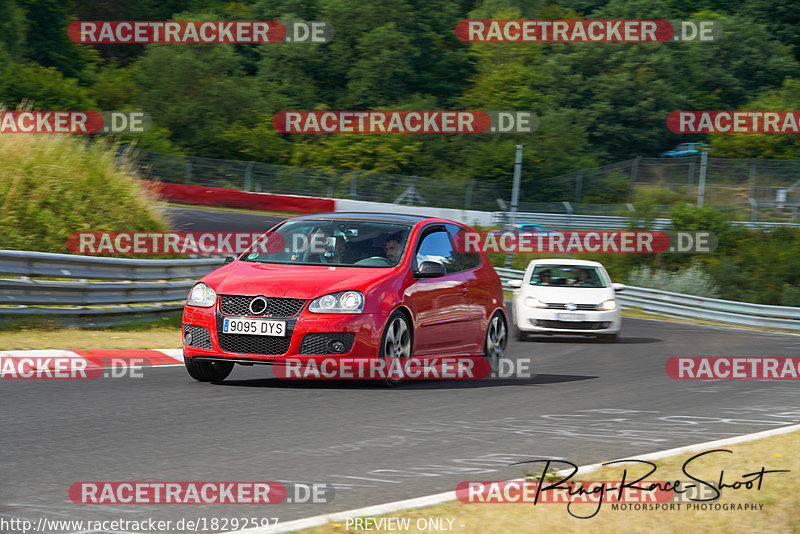 Bild #18292597 - Touristenfahrten Nürburgring Nordschleife (06.08.2022)