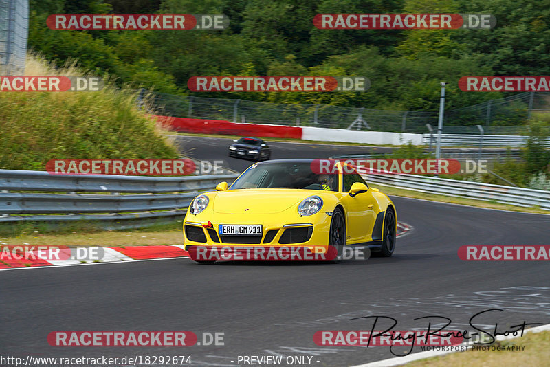 Bild #18292674 - Touristenfahrten Nürburgring Nordschleife (06.08.2022)