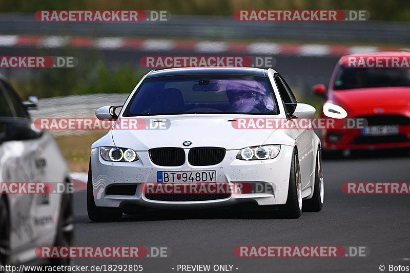 Bild #18292805 - Touristenfahrten Nürburgring Nordschleife (06.08.2022)