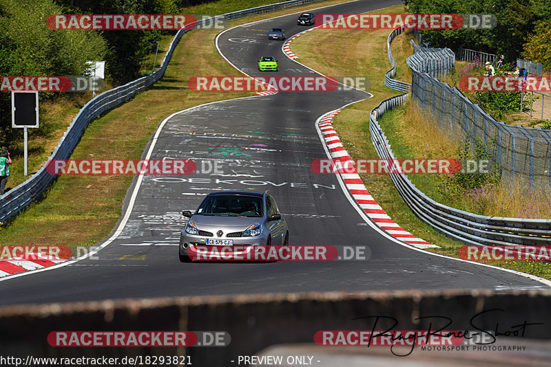 Bild #18293821 - Touristenfahrten Nürburgring Nordschleife (06.08.2022)